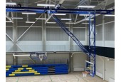 Спортивный зал - Elva